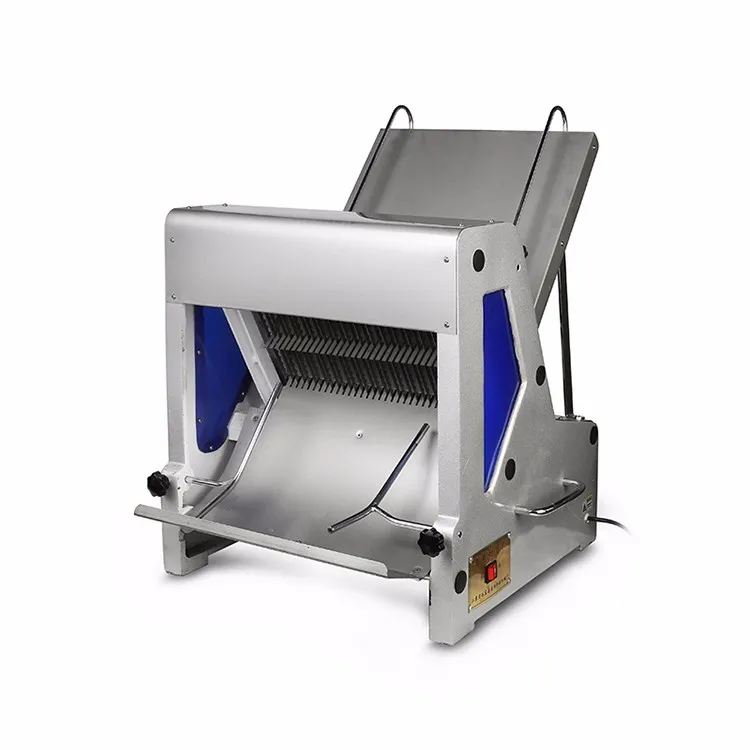 sh31 不锈钢商业面包切片机