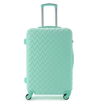 hard case trolley bag