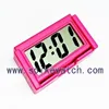 Own mould car digital clock for car
