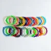 Denxy Dental orthodontics mickey mouse flower elastic ligatures