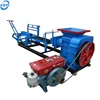 Electric diesel Manual Fried Red Clay Brick Making molding Machine price list
