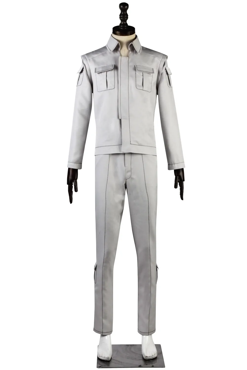 Cosplay Costume Anime Cells At Work White Blood Cell Halloween Outfit Uniform