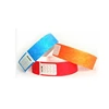 Event management one-off rfid wristband with low price