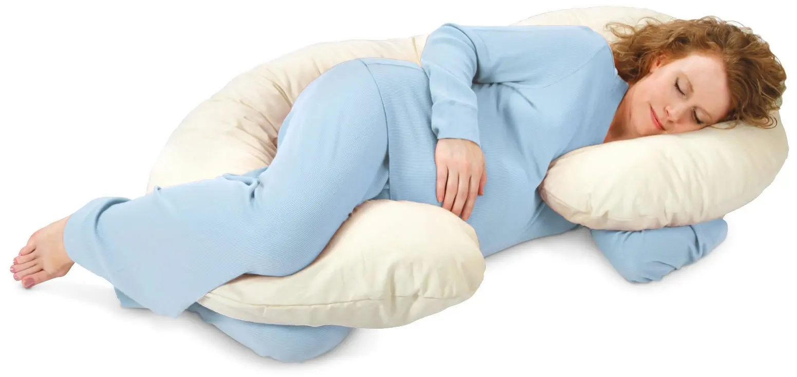 Bed bath and beyond pregnancy pillow