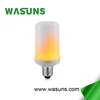 Wholesale price Led flame bulb emulation electronic fire bulb 4W led filament bulb