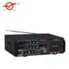 Digital echo av karaoke amplifier stereo YT-G0326 audio amplifier with EQ