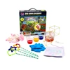 A very suitable educational toy for children to learn and explore bubble making show