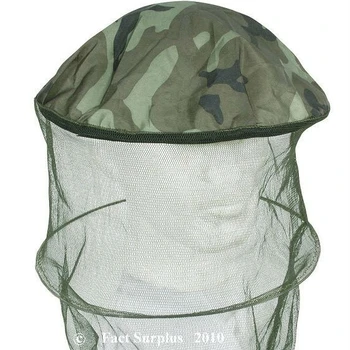 mosquito head net