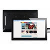 13.3-inch ultra-clear capacitive screen IPS display supports multiple systems for raspberry PI B3