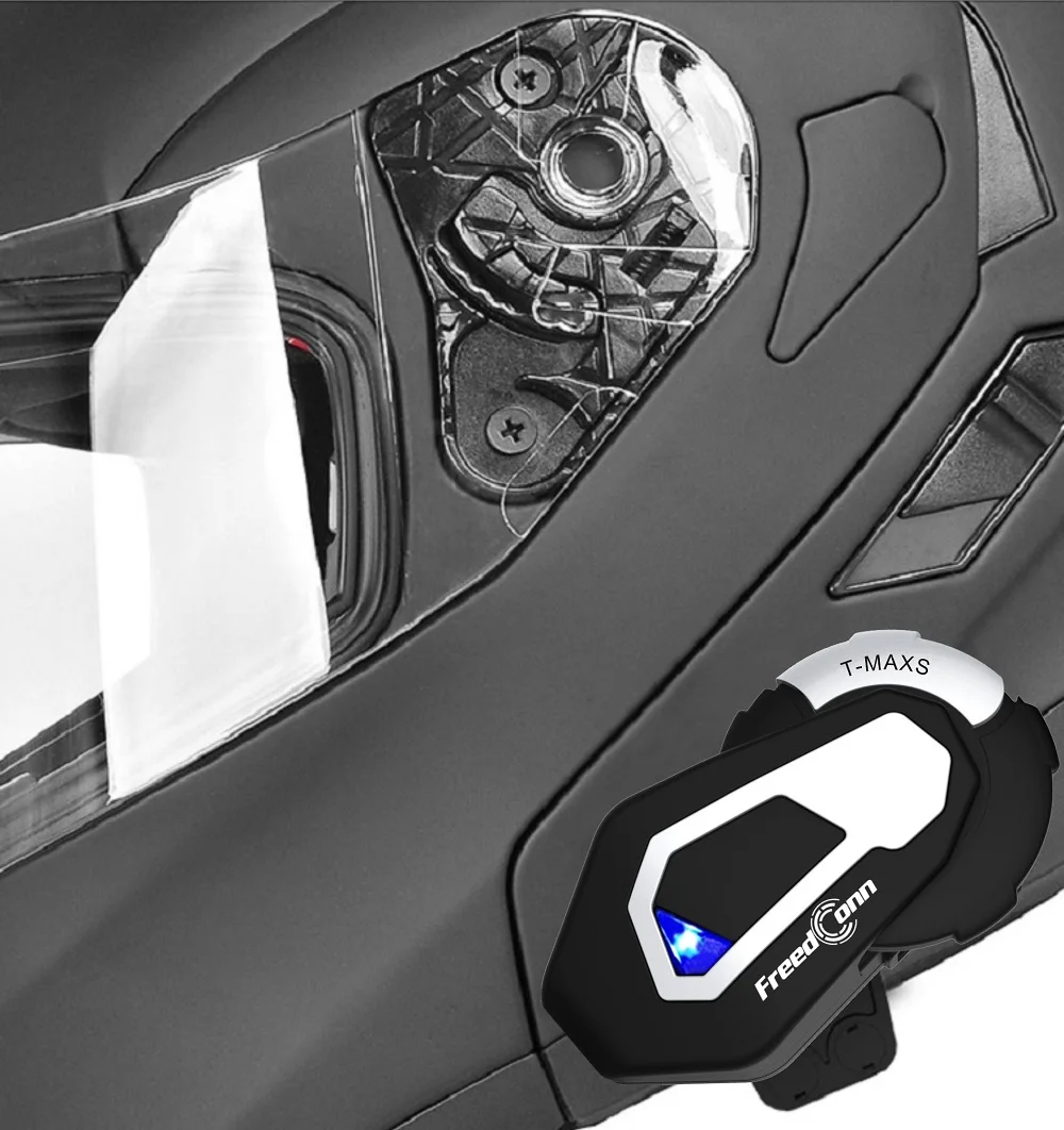 Buy Motorcycle Intercom Headset 