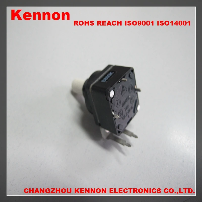 WH138-1 Potentiometer Assortment | Linear & Logarithmic Taper 5K 10K 50K 100K 500K | 2W