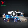 Zhengzhou Yueton Outdoor Kids Rides Flying Car Simulator Electric Game
