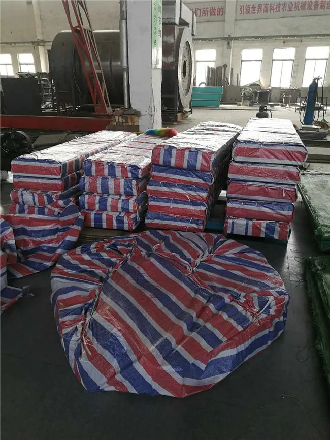 batch type circulating rice grain dryer