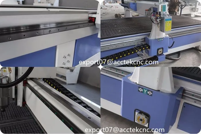 1530 wood craft cnc engraving machine with vacuum table