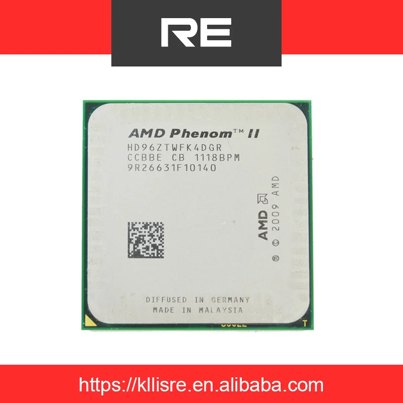 amd phenom ii x4 960t 3.
