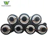 steel jacket steam carbon steel pipe with rolling support for united state areas pipeline systems
