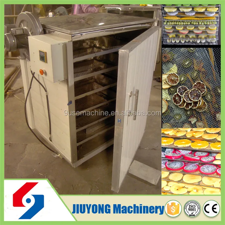 dried fruit dryer 