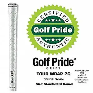 Golf Pride Grips (13 Pack Re-Grip Set): CP2 : MCC NEW DECADE : MCC PLUS 4 : TOUR WRAP 2G : VDR : ZDR : BCT : TOUR VELVET & More! Includes FREE Shipping - Grip Tape + BONUS Glove Saver!)