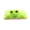 Customized Functional Cute High Quality Plush Pillow Soft Frog
