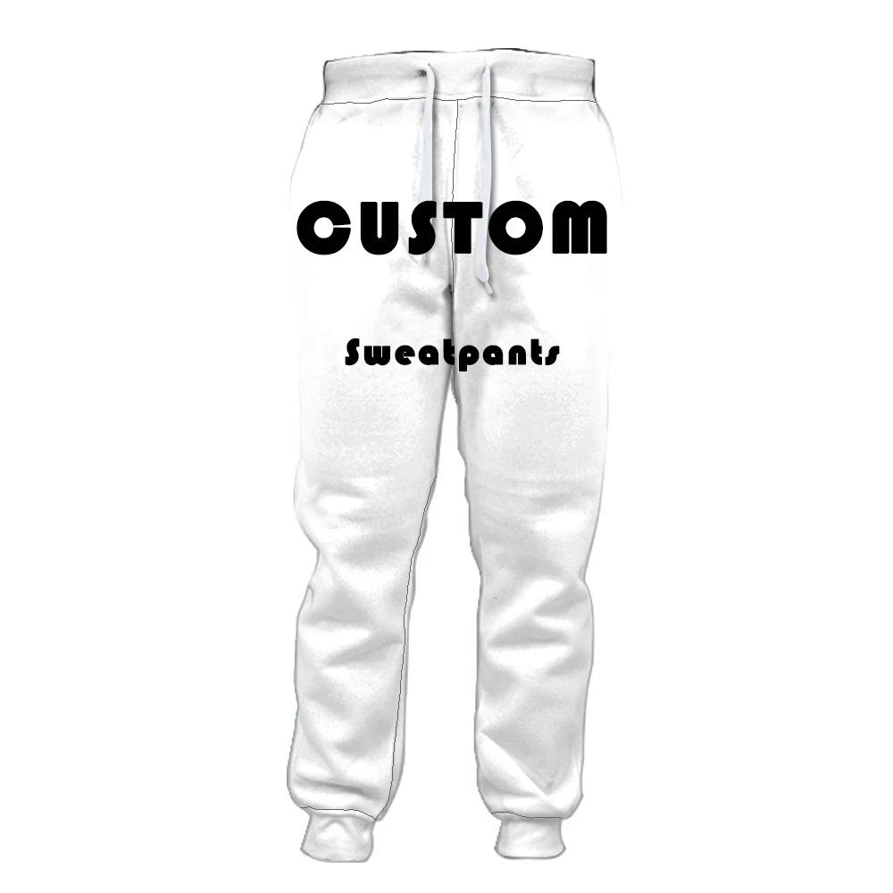 print on demand joggers