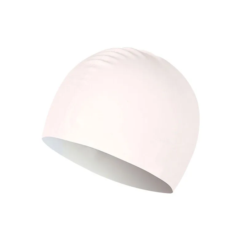 Promo paint for silicone swimming cap hat for custom