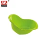 unique design fruit vegetable plastic colander plastic strainer