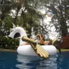 PVC Pool Float Inflatable Swan Float New Unicorn Inflatable Float For Kids And Adult 2018