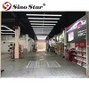 ZGA40 Auto Repair auto workshop design LED Lighting For Automotive Maintenance Bay garage workshop equipment