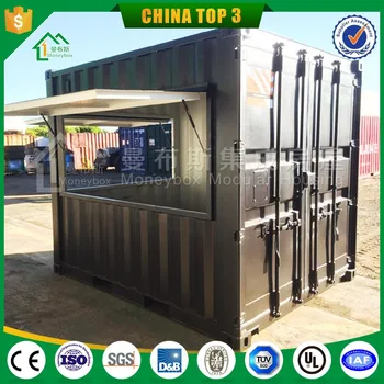 Portable Container Kiosk / Outdoor Kiosk Portable - Buy 