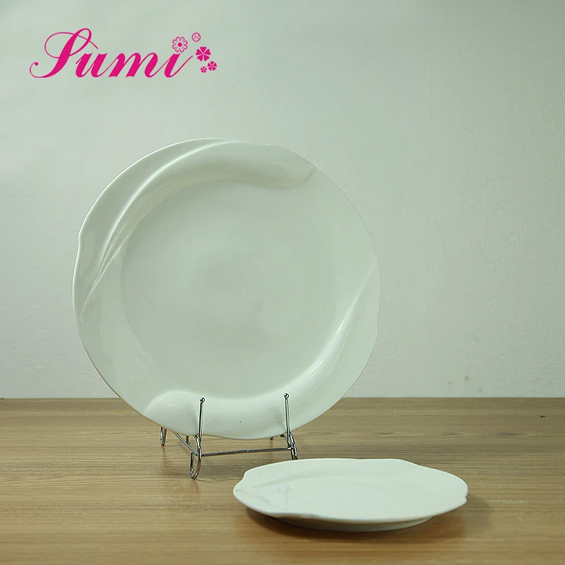 Affordable Catering Serving Dishes Ceramic Buffet Plates Dishes Full Set Buy Catering Serving