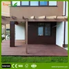 Popular design competitive price wall decoration outdoor and indoor wpc wall panel