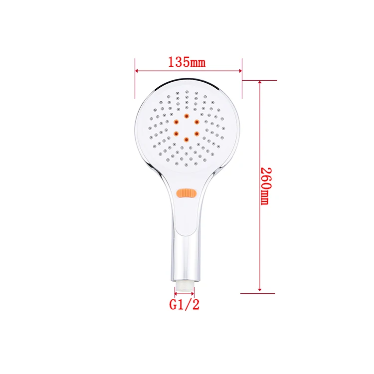 High Quality Water Saving Shower Head