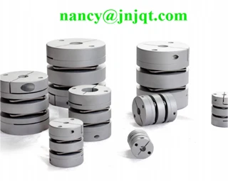 Cleanroom/Vacuum/Heat Resistant Coupling