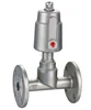 quality and consumers first pressure release flow control angle seat valve