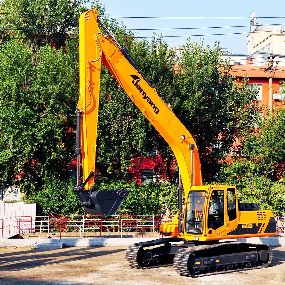 Jonyang Jy623elb Excavator Long Reach Boom & Arm For Sale Buy Jonyang