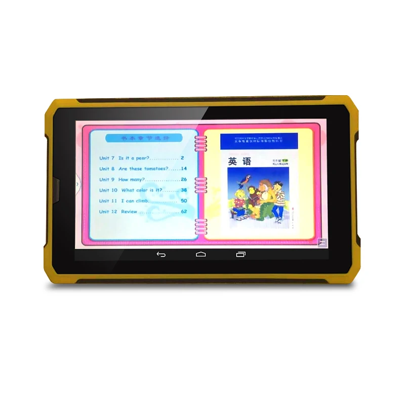 Cheap 7 Inch Ip67 Rugged Tablet Pc With 3g Phone Call Function Tablet