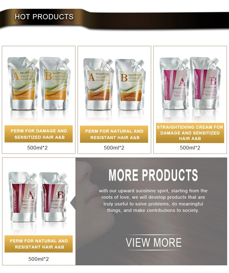 Otto Keunis Exclusive Salon Natural Hair Perms Buy Natural Hair