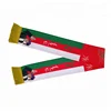 Printed style Royal design Oman National Day promotional gift 2018 OMAN Scarf