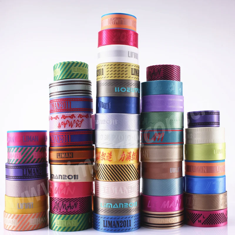 nylon jacquard webbing  