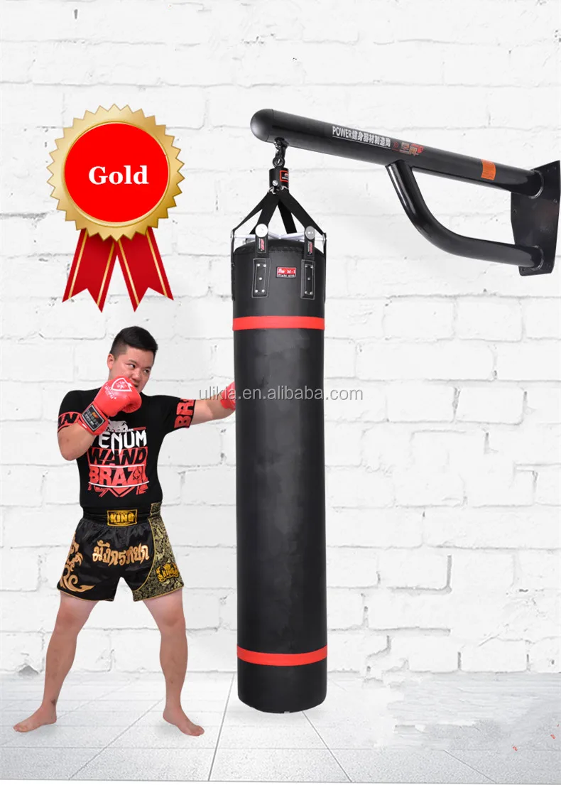 Heavy Duty Steel Punch Bag Wall Mount Bracket Hanging Stand Boxing Hanger Product On Heavy Duty Steel Punch Bag Wall Mount Bracket Hanging Stand Boxing Hanger Product On