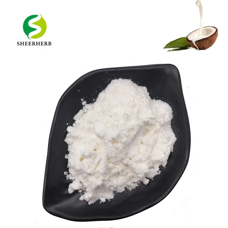 Best Price Bulk Coconut Water Milk Dessert Cream Protein Powder