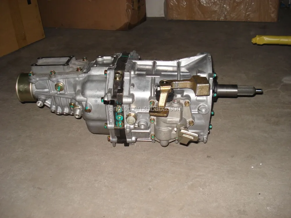 Transmission Gearbox Fit For Hiace Quantum 2kd/2tr Buy 2tr Gearbox