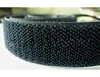 Custom black roll waterproof hook & loop fastener tape