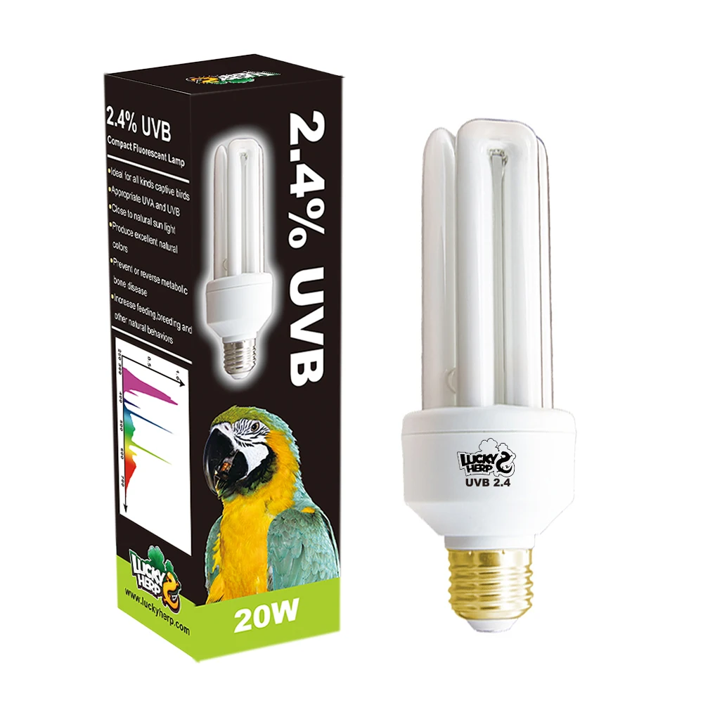 2.0 uvb bulb