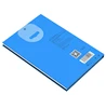 Free Shipping paper tempered glass film custom design Screen protector case box package