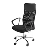 Factory Direct Black Net Back Office Chair Mesh High Back Computer Chair Specifications