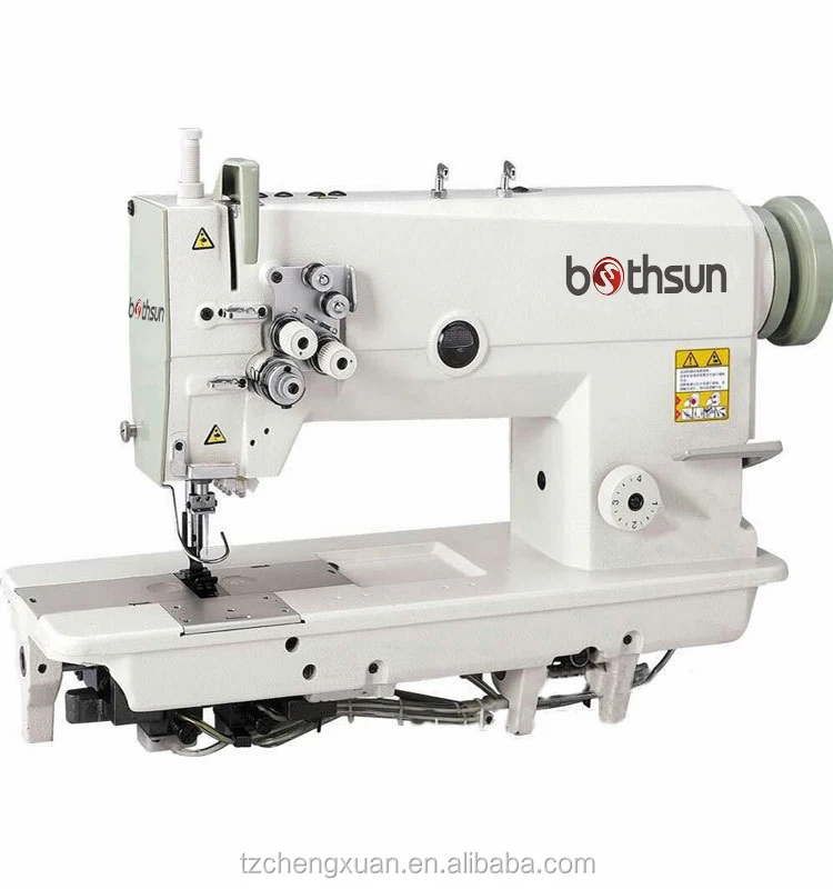 Bs842 Highspeed Double Needle Lockstitch Sewing Machine Buy Double