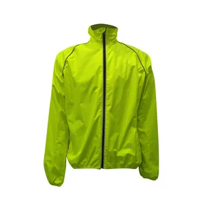 trendy waterproof jacket