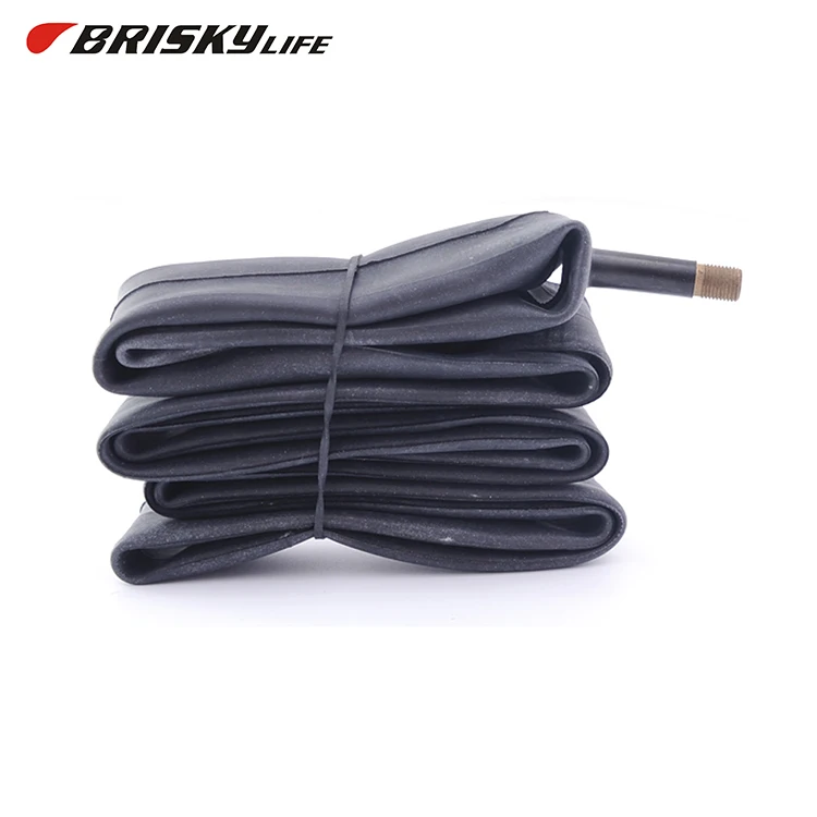 solid rubber bicycle inner tubes