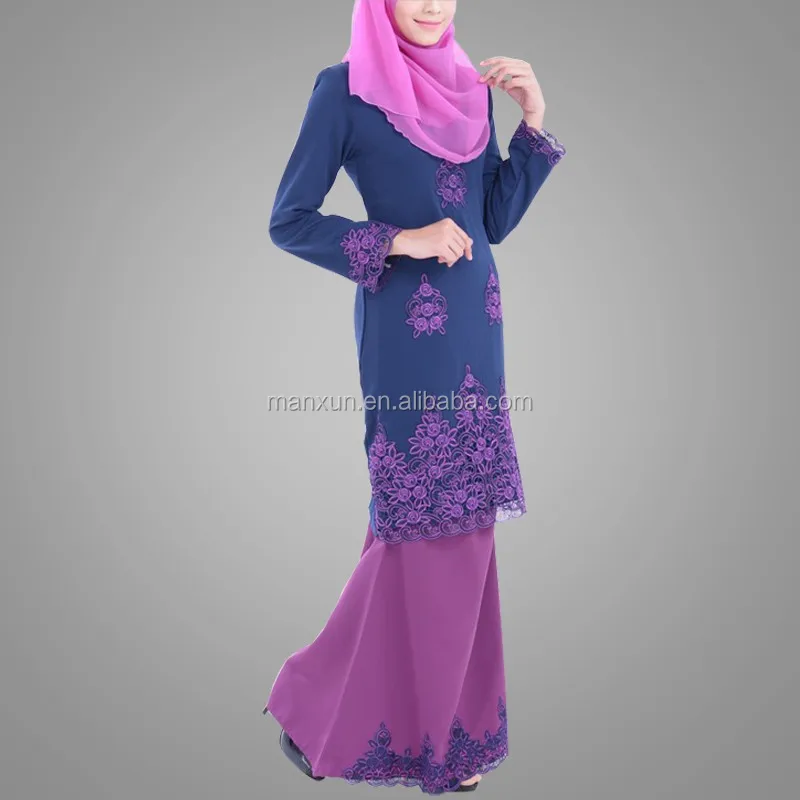 Baju Kurung Ready Made Murah